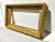 Mid 19th Century Antique Carved Gilt Deep Frame, Horizontal or Vertical, 1800's For Sale - Image 5 of 12