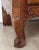 Late 19th Century Louis XV Style Oak Armoire For Sale - Image 4 of 11