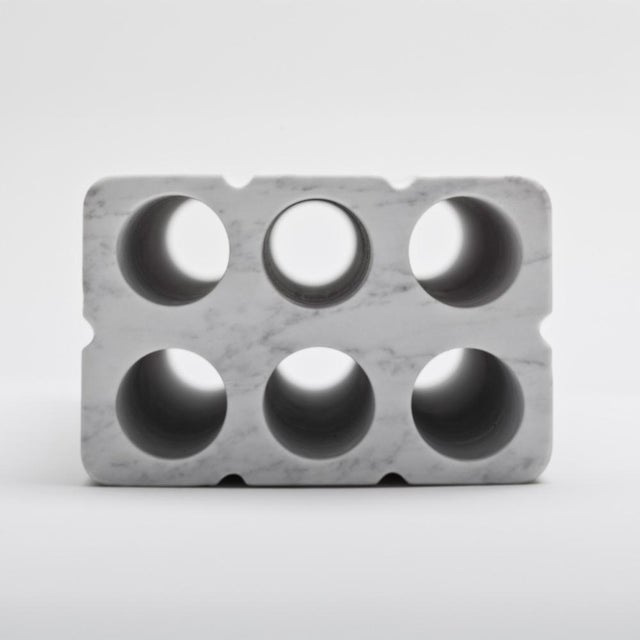 Stone Brique Sculpture by Josep Vila Capdevila for Aparentment For Sale - Image 7 of 9