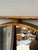 Wood Neoclassical Gilt Wood Wall Mirror For Sale - Image 7 of 12