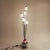 Vintage Spanish Lamp, 1960s For Sale - Image 6 of 9