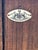 Vintage Teeangee Ipswich England Carved Wood Side Cabinet For Sale - Image 11 of 13