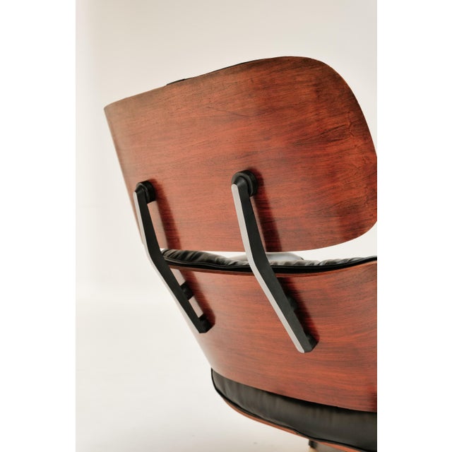 1970s Lounge Chair by Charles & Ray Eames for Herman Miller, 1970s For Sale - Image 5 of 15