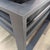 Gray Jardin De Ville Outfit Outdoor Sofa With Footstool For Sale - Image 8 of 12