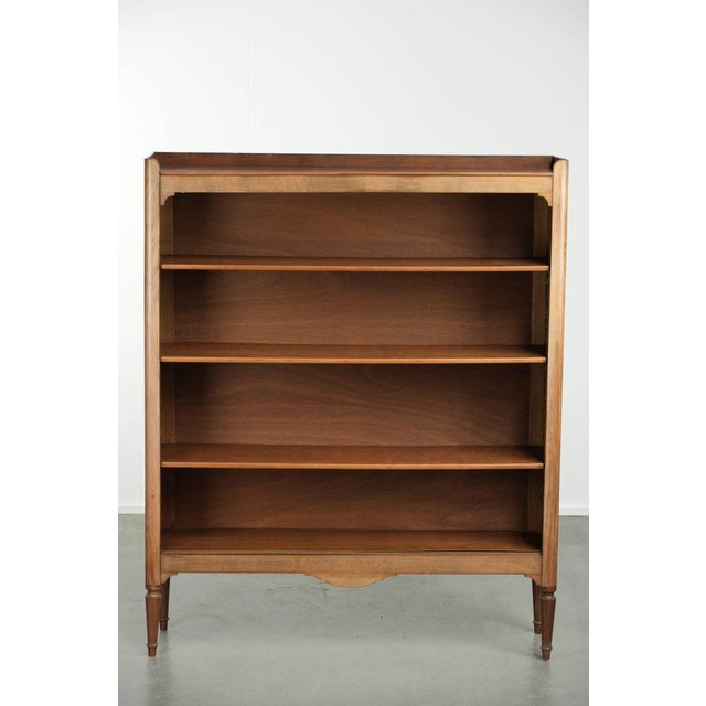 Antique English Bookcase, Late 19th Century For Sale - Image 3 of 13