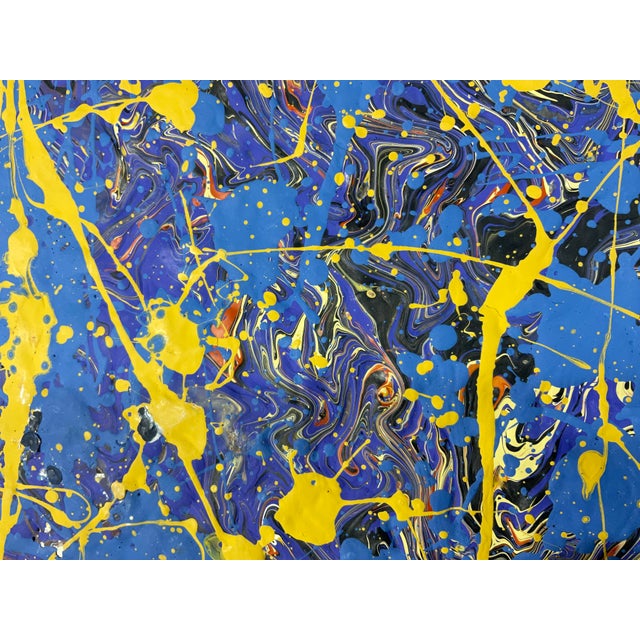 Original Abstract Expressionist Painting by John Frates For Sale - Image 9 of 15