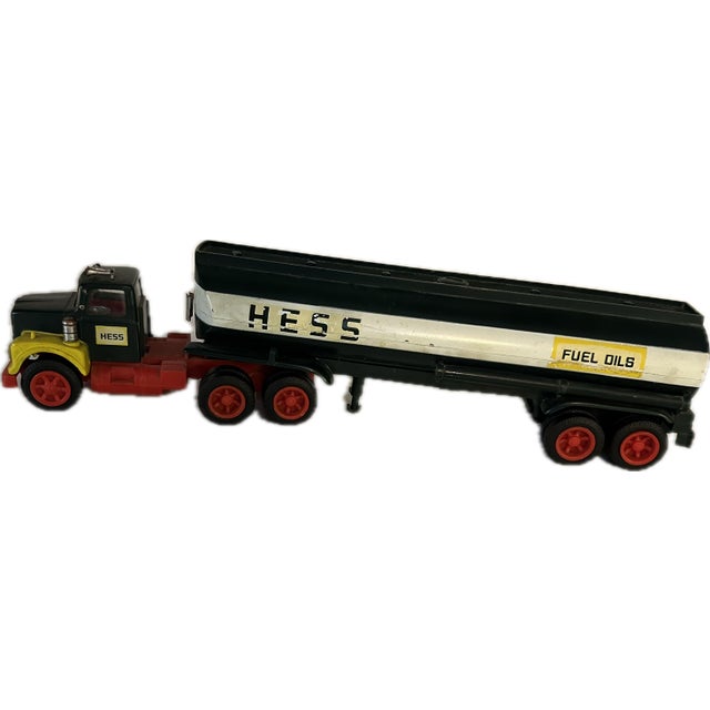 1968-1969 Model Hess Toy Truck For Sale - Image 4 of 4