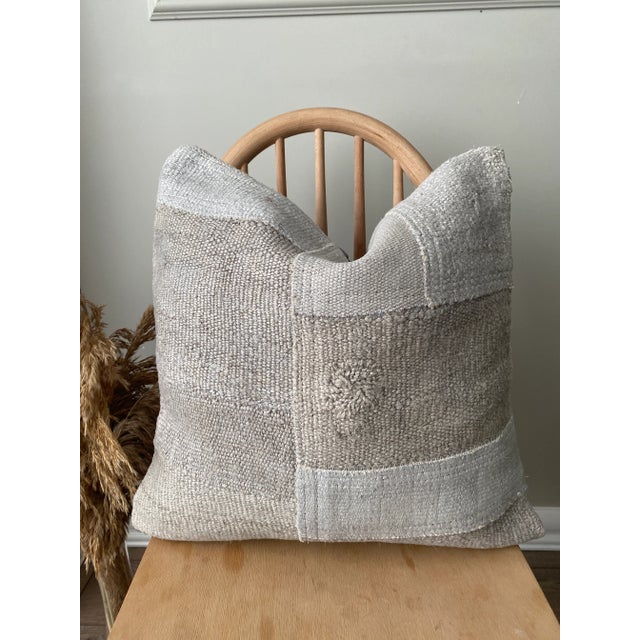 ColorReform Please note this listing is for the pillow cover only Feet: 1.6x1.6 Cm: 46x46 Inc: 18.1x18.1 Material: 100%...