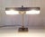 Goldenrod Vintage Adjustable Desk Lamp, 1970s For Sale - Image 8 of 9