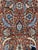 Tribal 9x12 Rustic Oriental Red Tribal Geometric Hand Knotted Wool Carpet Rug For Sale - Image 3 of 5