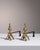 19th Century France Brass Fireplace Tool For Sale In Greensboro - Image 6 of 15
