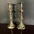 Metal Large Queen of Diamonds Candlesticks, 1897, Set of 21 For Sale - Image 7 of 7