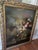 Vintage Joseph C Dilon Abstract Large Scale Contemporary Traditional Painting Oil on Canvas Fruits and Flowers For Sale - Image 10 of 10