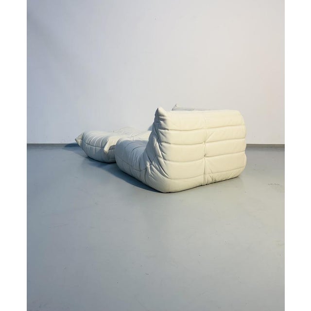 Togo Chair and Ottoman for Ligne Roset, Set of 2 For Sale - Image 9 of 13