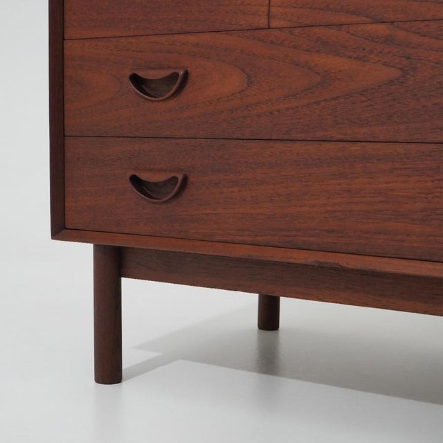 Sideboard by Peter Hvidt and Orla Molgaard Nielsen for Soborg, 1960s For Sale - Image 14 of 17