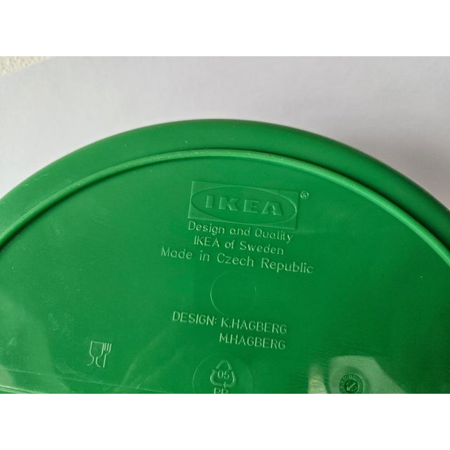 Vintage Storage Box by Knut and Marianne Hagberg for Ikea, 1990s For Sale - Image 9 of 13