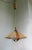 German Teak and Acrylic Glass Ceiling Lamp from Temde, 1960s For Sale - Image 4 of 18
