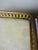 Antique Wooden Side Table Top in Gilt Metal and Onyx, 1900s For Sale - Image 10 of 12