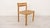 Vintage Dining Chair in Oak by Jorgen Henrik Møller, Set of 4 For Sale - Image 9 of 17