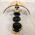 Metal Pair of Gold Murano Glass, Mid Century Modern Sconces, Italy 1980s For Sale - Image 7 of 11