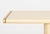 Mid-Century Modern Asian Modern Style Beige & Gold-Tone Sideboard For Sale - Image 3 of 10