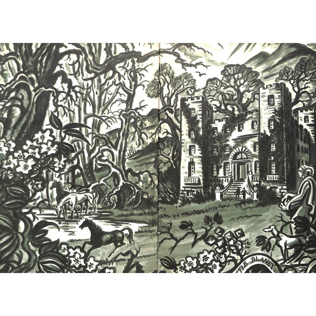 "Maeve the Huntress" 1952 Reynolds, James For Sale In New York - Image 6 of 6