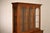 Ethan Allen Traditional Oak Lighted China Cabinet For Sale - Image 9 of 18