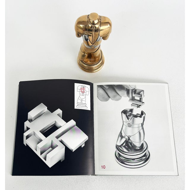 20th Century Miguel Ortiz Berrocal "Manolete (Opus 155)" Artcurial Foundry #2684/10000, +Book For Sale - Image 13 of 15