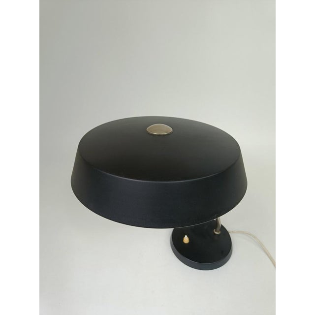 Table Lamp from VEB Narva Leuchtenbau, 1950s For Sale - Image 6 of 10