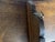 Wood Oak Shelf with 2 Hangers, 1940s For Sale - Image 7 of 18