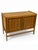 Henning Kjaernulf Scandinavian Modern Henning Kjærnulf Style Oak Cabinet For Sale - Image 4 of 8
