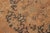 Shabby Chic Peach/Beige Wool Rug - 8'11'' X 11'9'' For Sale - Image 4 of 10