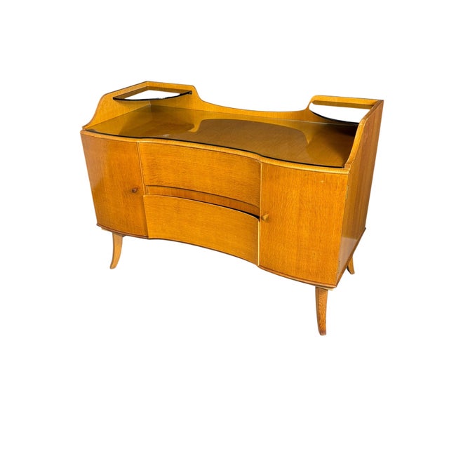 Mid-Century Modern Dressing Table, 1970 For Sale - Image 11 of 17