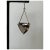 Sterling and Quartz Earrings, A Pair For Sale - Image 4 of 9