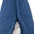 2020s Pillow 24 x 24 Alicante Indigo For Sale - Image 5 of 11