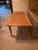 1960s Mid-Century Tomlinson "Sophisticate" Pecan & Butternut End Tables - 3 Pieces For Sale - Image 13 of 18