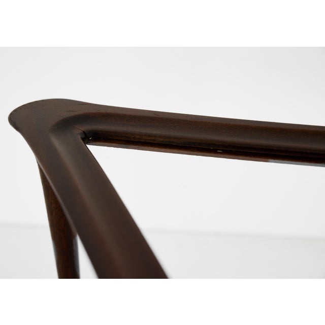 Italian Side Table by Osvaldo Borsani for Atelier Borsani Varedo, 1950s For Sale - Image 15 of 16