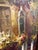 Traditional Michael Longo Original Venice Canal Oil Painting – "Reflections of Venice" Extra Large 29" X 41" Custom Framed Impasto Impressionist Art For Sale - Image 3 of 12
