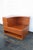 This beautiful Pair of Nightstands is made of wood, teak wood, and veneer. They were made by Komfort, there is no stamp,...