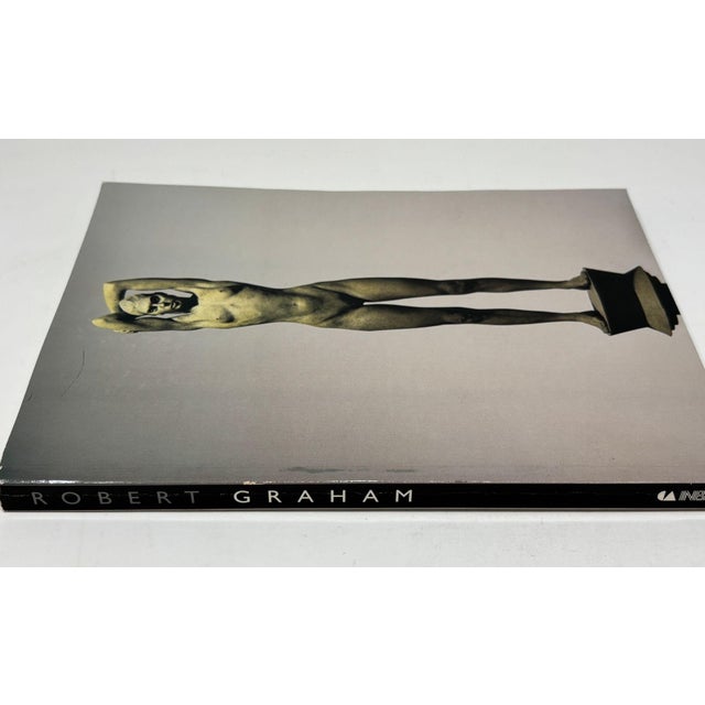 Modern Robert Graham Catalogue of Exhibition of Robert Graham's Sculptures 1997 For Sale - Image 3 of 12