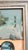 Mid 20th-Century Chinese Baili Xi Guqin Reverse-Glass Painting, Framed For Sale In Washington DC - Image 6 of 12
