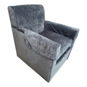 French Roast Stickley Swivel Chair