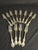 Debussy by Towle 1959 Sterling Silver Flatware 12-Place Set, 88 Pieces For Sale In Dallas - Image 6 of 18