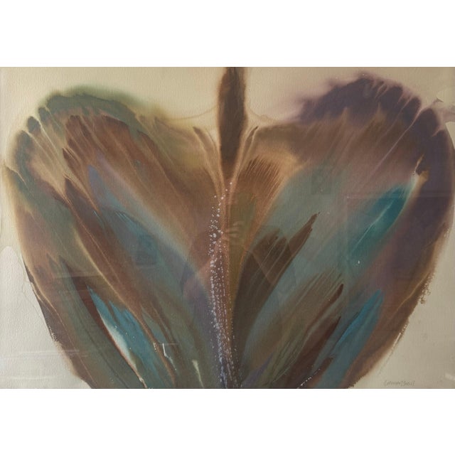 Hand signed frame measures 39 X 51 sheet measures 29 X 41 This will be shipped unframed If you would like the frame please...