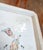 19th Century Chinese Porcelain Tray in Famille Rose Palette, Probably Daoguang Period For Sale - Image 12 of 18