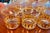 Mid 20th Century American Culver Antigua Gold Whiskey Glasses, Set of 7 For Sale In New York - Image 6 of 7