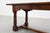 Large French Renaissance Revival Oak Refectory Dining Table, 1880 For Sale - Image 11 of 15