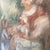 Late 20th Century Pierre-Auguste Renoir Reproduction "La Family (Mother and Child) Framed For Sale In Chicago - Image 6 of 12