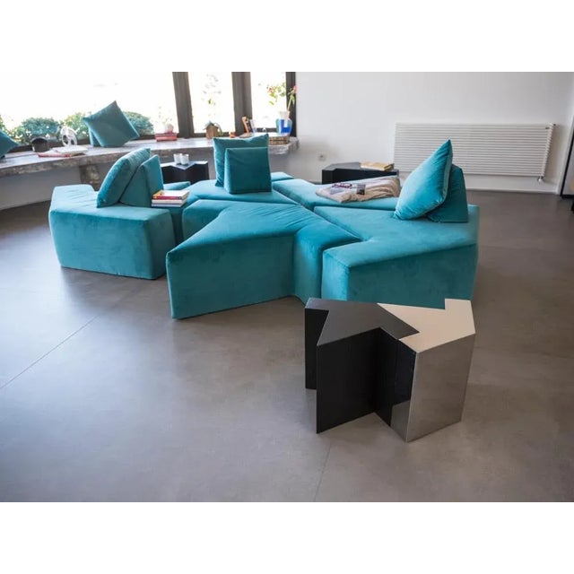 Contemporary Modular All You Can Seat Lounge by Samer Alameen For Sale - Image 3 of 5