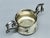 Silver Biedermeier Silver Sugar Bowl, Austria, 19th Century For Sale - Image 8 of 9